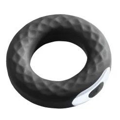 Anneau Vibrant Pour Homme 10 Modes En Silicone Spanning Ring - Malesation