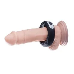 Anneau Vibrant Pour Homme 10 Modes En Silicone Spanning Ring - Malesation -LINGERIES Soldes anneau a bite 10 modes vibrant en silicone spanning ring malesation only love 48393756311899