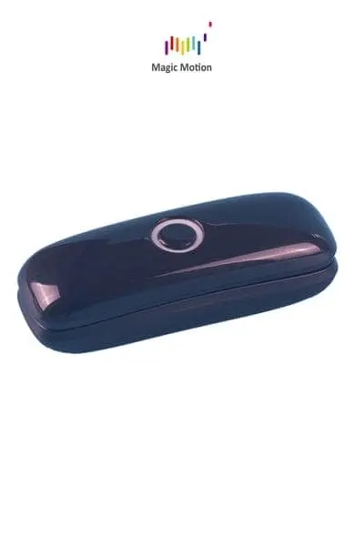 Anneau Cockring étanche 9 Mode Vibrant Connecté Dante 5,4cm - Magic Motion 2 Anneau Cockring étanche 9 Mode Vibrant Connecté Dante 5,4cm - Magic Motion – Image 2