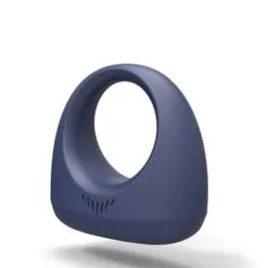 Anneau Cockring étanche 9 Mode Vibrant Connecté Dante 5,4cm - Magic Motion