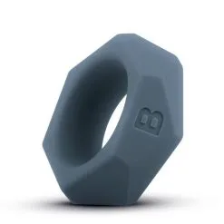 Anneau De Pénis En Silicone Extensible Forme De Diamant 3,2cm Interne - Boners