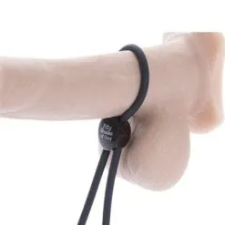 Anneau Pénien Lasso Réglable Again And Again - Fifty Shades Of Grey