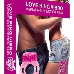 Anneau Pénien Vibrant En Forme De Bague Love Ring Vibro - Love In The Pocket 6 Anneau Pénien Vibrant En Forme De Bague Love Ring Vibro - Love In The Pocket -LINGERIES Soldes anneau penien vibrant en forme de bague love ring vibro love in the pocket only love 34647557472436