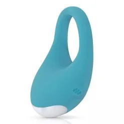Anneau Pénien Vibrant Pour Couple En Silicone étanche José - Cala Azul