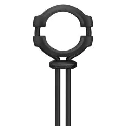 Anneau Pour Pénis Et Testicules Ajustable Performances Fit Ring - Dorcel