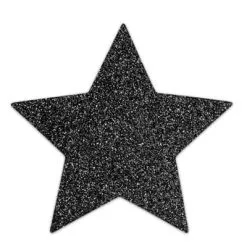 Bijoux De Poitrines érotiques Réutilisables étoile Noire Brillante - Bijoux Indiscrets 7 Bijoux De Poitrines érotiques Réutilisables étoile Noire Brillante - Bijoux Indiscrets -LINGERIES Soldes bijoux de seins flash etoile noir only love 34160074227892