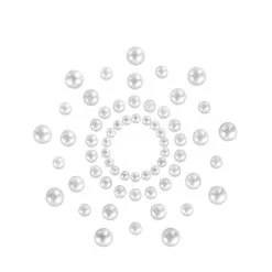 Bijoux De Seins Perles à Poser à Poser Sur Les Seins Mimi - Bijoux Indiscrets