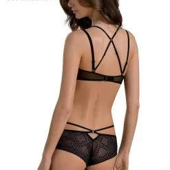 Passion Lingerie Ensemble De Lingerie 2 Pièces De Charme éco-responsable Drosera - Passion -LINGERIES Soldes bikini drosera passion eco collection only love 34193207230644