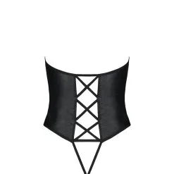 Passion Lingerie Body Ouvert érotique En Faux Cuir Noir Décolleté Profond Nancy - Passion 7 Passion Lingerie Body Ouvert érotique En Faux Cuir Noir Décolleté Profond Nancy - Passion -LINGERIES Soldes body ouvert erotique en faux cuir noir decollete profond nancy passion only love 34542393032884