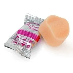 Boite 8 Tampons Hygiéniques En Mousse Jetable 8h De Protection DRY - Beppy