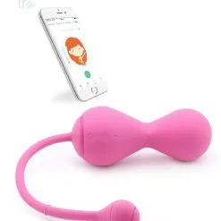 Boule De Geisha Smart Kegel Connectée Rééducation Plancher Pelvien Gen 2 - Magic Motion