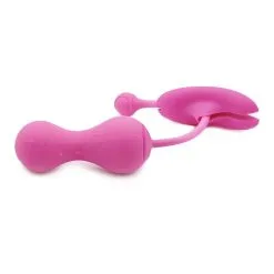 Boule De Geisha Smart Kegel Connectée Rééducation Plancher Pelvien Gen 2 - Magic Motion -LINGERIES Soldes boule de geisha smart kegel connectee reeducation plancher pelvien gen 2 magic motion only love 34044039004340