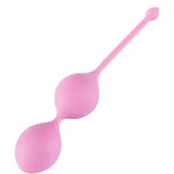 Boule De Kegel Pour Rééducation Du Périnée 3,5cm Rose - Femintimate