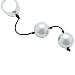 Boules De Geisha En Métal Inner Goddess - Fifty Shades Of Grey