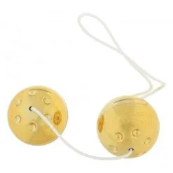 Seven Creations Boules De Geisha Musculation Des Muscles Vaginaux Gold Balls - Seven Création