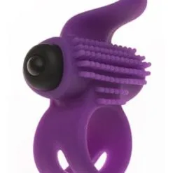 Cockring Anneau Vibrant Pour Sexe Pénis Homme étanche - Adrien Lastic