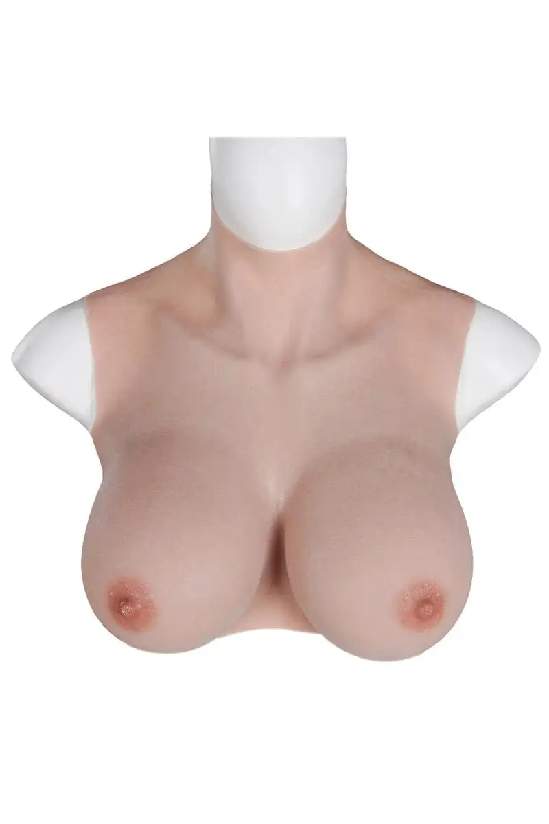 XXX-DreamsToys Buste Faux Seins Travesti Ultra-réaliste Taille L - XX Dreamtoys 2 XXX-DreamsToys Buste Faux Seins Travesti Ultra-réaliste Taille L - XX Dreamtoys – Image 2