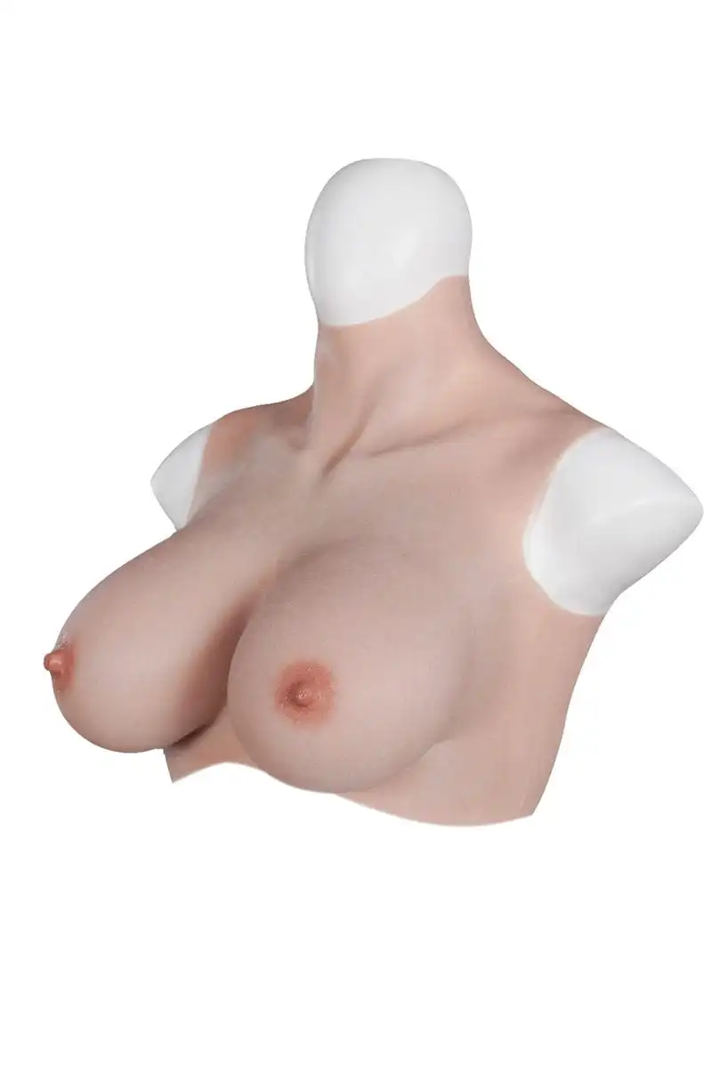 XXX-DreamsToys Buste Faux Seins Travesti Ultra-réaliste Taille L - XX Dreamtoys 1 XXX-DreamsToys Buste Faux Seins Travesti Ultra-réaliste Taille L - XX Dreamtoys