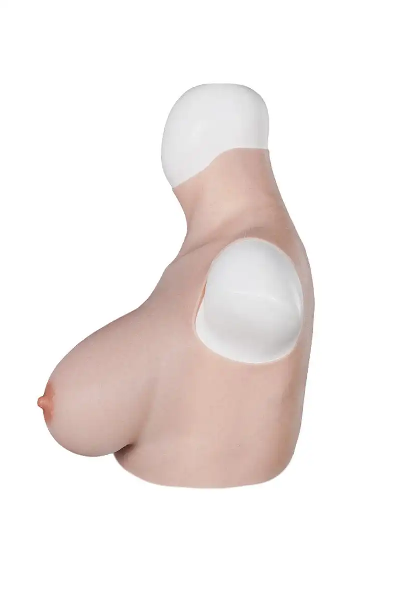 XXX-DreamsToys Buste Faux Seins Travesti Ultra-réaliste Taille L - XX Dreamtoys 3 XXX-DreamsToys Buste Faux Seins Travesti Ultra-réaliste Taille L - XX Dreamtoys – Image 3