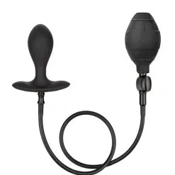 California Exotic Novelties Butt Plug Gonflable Avec Poire Amovibles Weighted Pumper Plug 7.5cm - Colt