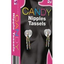 SPENCER FLEETWOOD Cache Tétons Coeur En Bonbon Comestible Pour Couple - Spencer & Fleetwood 7 SPENCER FLEETWOOD Cache Tétons Coeur En Bonbon Comestible Pour Couple - Spencer & Fleetwood -LINGERIES Soldes cache tetons coeur en bonbon comestible pour couple spencer fleetwood only love 34597479186612