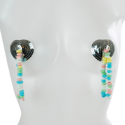 SPENCER FLEETWOOD Cache Tétons Coeur En Bonbon Comestible Pour Couple - Spencer & Fleetwood 6 SPENCER FLEETWOOD Cache Tétons Coeur En Bonbon Comestible Pour Couple - Spencer & Fleetwood -LINGERIES Soldes cache tetons coeur en bonbon comestible pour couple spencer fleetwood only love 40437693940025