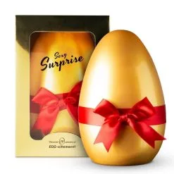 Cadeau Sexy Pour Femme Oeuf Surprise 14 Sextoys Et Accessoires - Loveboxxx