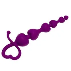 Alive Chapelet Anal En Silicone Semi-rigide Go Pearl 18 X 3,1cm - Adrien Lastic -LINGERIES Soldes chapelet anal en silicone semi rigide go pearl 18 x 3 1cm adrien lastic only love 34041505251508