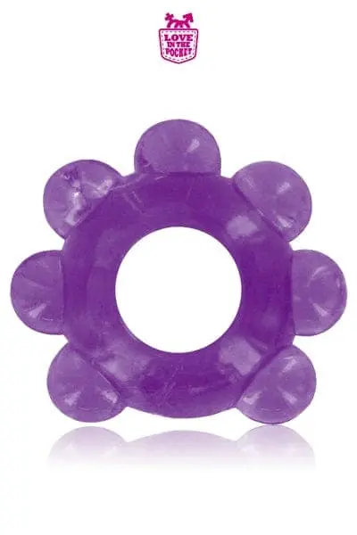 Cockring Bague En Caoutchouc Pour Pénis Love Ring - Love In The Pocket 2 Cockring Bague En Caoutchouc Pour Pénis Love Ring - Love In The Pocket – Image 2