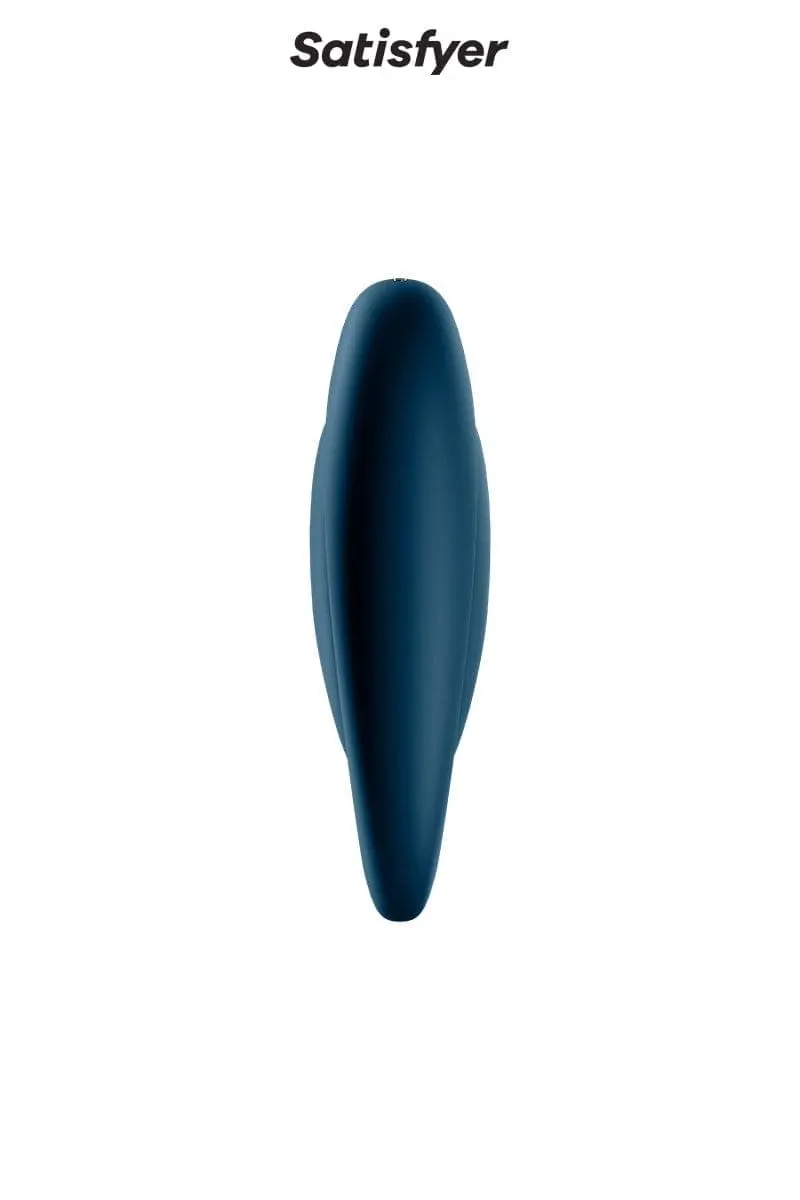 Cockring Double Anneau Vibrant 12 Modes Glorious Duo - Satisfyer 4 Cockring Double Anneau Vibrant 12 Modes Glorious Duo - Satisfyer – Image 4