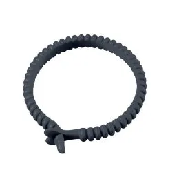 Cockring En Silicone Ajustable Maintien De L'érection Adjust Ring - Dorcel