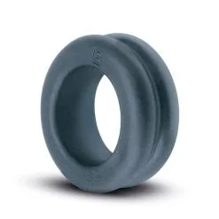 Cockring Nervuré érection Rallongé En TPE épais Extra-doux Ribbed - Boners