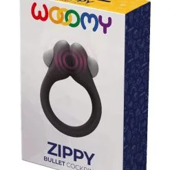 Anneau Vibrant De Pénis Extensible Zippy - Wooomy 7 Anneau Vibrant De Pénis Extensible Zippy - Wooomy -LINGERIES Soldes cockring vibrant anneau de penis vibrant zippy wooomy only love 40823101555001