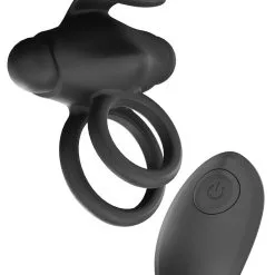 Cockring Vibrant Télécommandé Sans Fil 10m Mr And Mrs Vibe - Love To Love