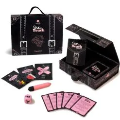 Coffre Coquin Pour Femme Kit De Voyage Sex On The Beach - Secret Play