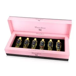 Coffret Coquin 6 Huiles De Massage Sèches Naturelles - Plaisir Secret