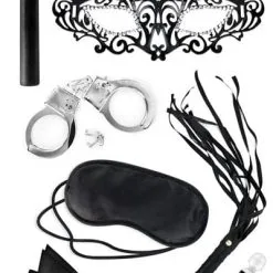 Coffret Initiation Pratiques BDSM Couple Fetish Dream - Sweet Caress