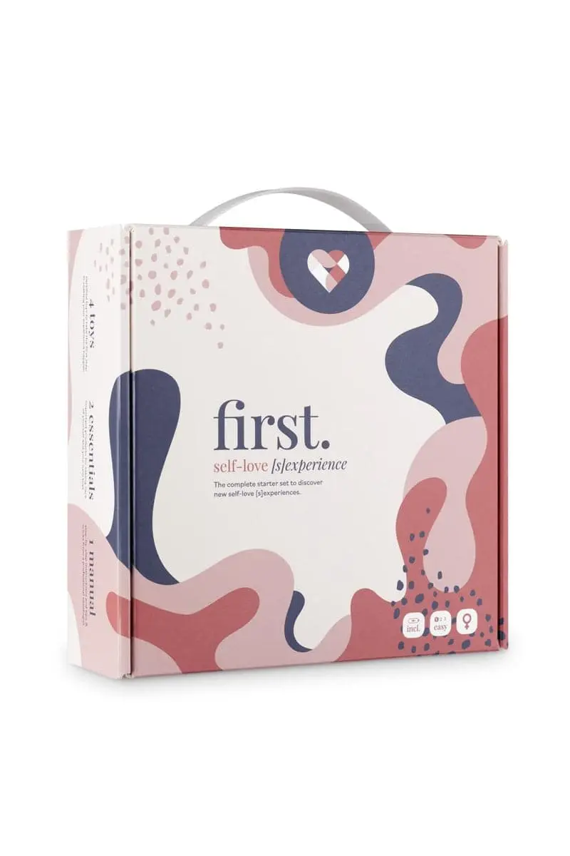 Coffret Plaisir Découverte 6 Accessoires First Self-Love Experience - Loveboxxx 1 Coffret Plaisir Découverte 6 Accessoires First Self-Love Experience - Loveboxxx