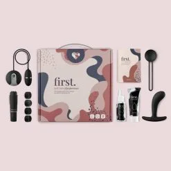 Coffret Plaisir Découverte 6 Accessoires First Self-Love Experience - Loveboxxx 6 Coffret Plaisir Découverte 6 Accessoires First Self-Love Experience - Loveboxxx -LINGERIES Soldes coffret plaisir decouverte 6 accessoires first self love experience loveboxxx only love 34194256462004