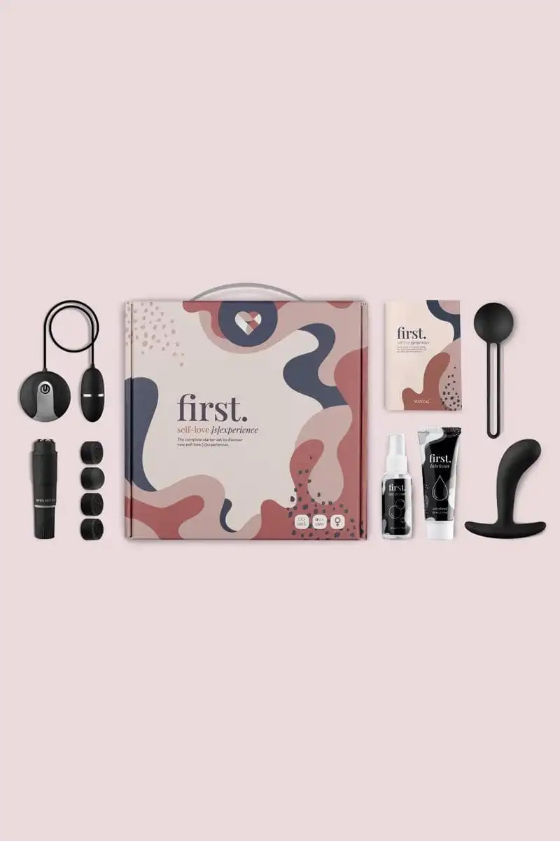 Coffret Plaisir Découverte 6 Accessoires First Self-Love Experience - Loveboxxx 3 Coffret Plaisir Découverte 6 Accessoires First Self-Love Experience - Loveboxxx – Image 3