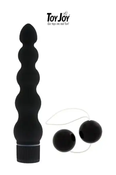 Toy Joy Coffret Sextoys 11 Accessoires Initiation BDSM Soft En Couple - ToyJoy 2 Toy Joy Coffret Sextoys 11 Accessoires Initiation BDSM Soft En Couple - ToyJoy – Image 2