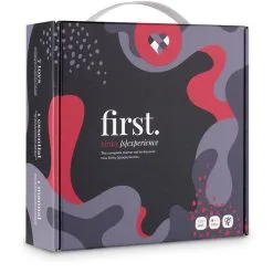 Coffret Sextoys BDSM Couple Débutant First Kinky Experience - Loveboxxx