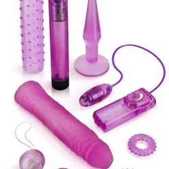 Seven Creations Coffret Sextoys 8 Accessoires Coquins Pour Couple Mystic Treasures - Seven Création