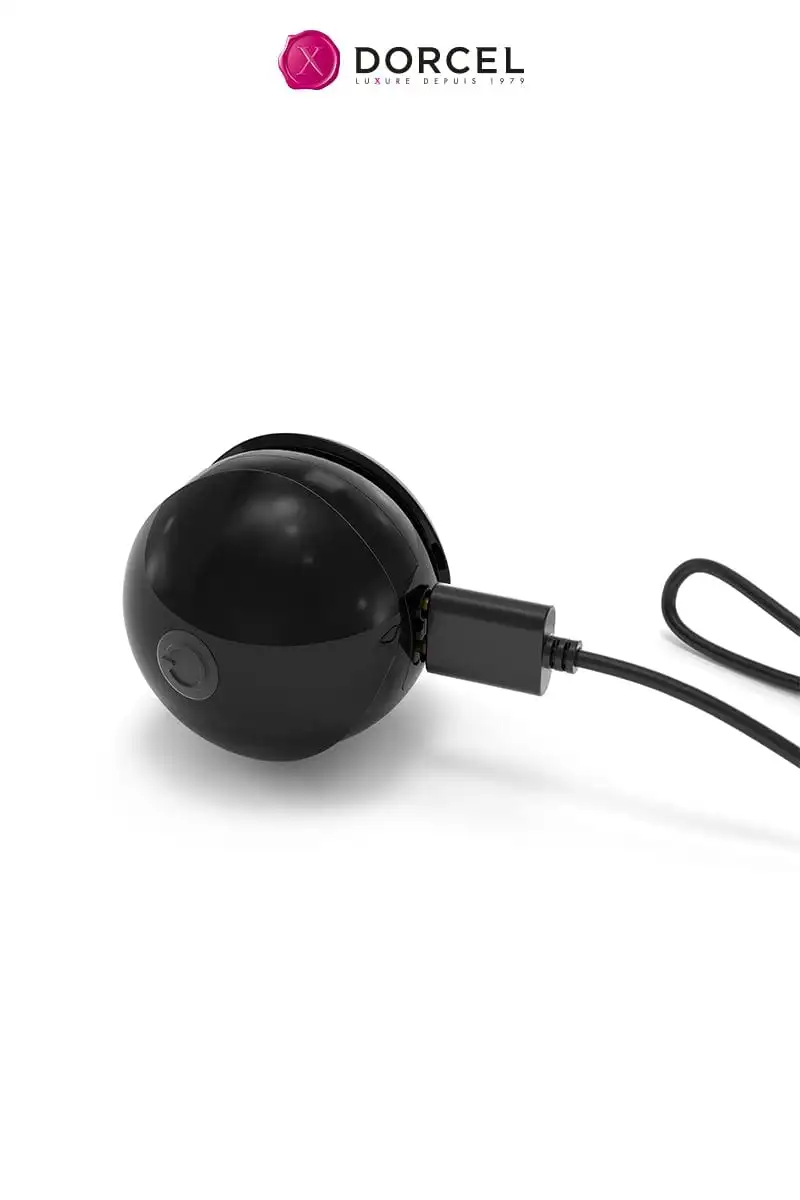 Coffret 5 Boules De Kegel Kit D'entraînement Pelvien - Dorcel 4 Coffret 5 Boules De Kegel Kit D'entraînement Pelvien - Dorcel – Image 4