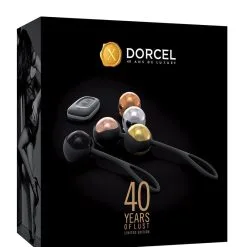 Coffret 5 Boules De Kegel Kit D'entraînement Pelvien - Dorcel 9 Coffret 5 Boules De Kegel Kit D'entraînement Pelvien - Dorcel -LINGERIES Soldes coffret training balls dorcel only love 34044028813492