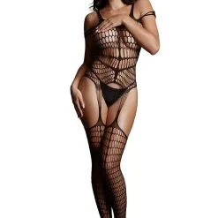 Le Desir Combinaison En Résille Lingerie Sexy Ajourée à Jarretelles TU Ouverture - Le Désir 6 Le Desir Combinaison En Résille Lingerie Sexy Ajourée à Jarretelles TU Ouverture - Le Désir -LINGERIES Soldes combinaison en resille lingerie sexy ajouree a jarretelles ouverture le desir only love 34993823580340