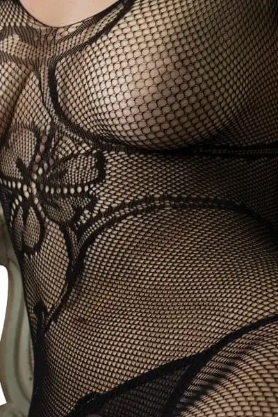 Combinaison Sexy En Résille Ouverte à L'entre-jambes J&M N°6 - Jacquie & Michel 4 Combinaison Sexy En Résille Ouverte à L'entre-jambes J&M N°6 - Jacquie & Michel – Image 4