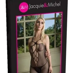 Jacquie & Michel Combinaison Sexy En Résille Ouverte J&M N°3 Taille Unique - Jacquie Et Michel 9 Jacquie & Michel Combinaison Sexy En Résille Ouverte J&M N°3 Taille Unique - Jacquie Et Michel -LINGERIES Soldes combinaison sexy en resille ouverte j m n 3 taille unique jacquie et michel only love 34876763177140