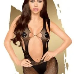 Combinaison Sexy Décolleté Ultra Plongeant Forbidden Fruit - Penthouse