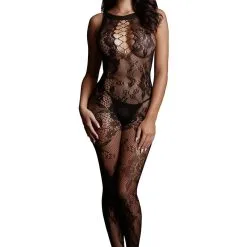 Le Desir Combinaison Sexy TU Ouverte Entre-jambe Motif Floral Criss Cross - Le Désir 6 Le Desir Combinaison Sexy TU Ouverte Entre-jambe Motif Floral Criss Cross - Le Désir -LINGERIES Soldes combinaison sexy ouverte entre jambe motif floral criss cross le desir only love 34993838194868